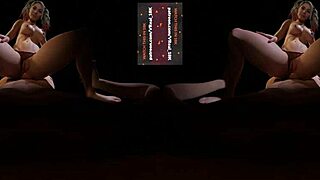 Vreal 18k vr pov couple eye contact paraguayan butterfly featuring alexa bliss