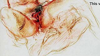 ヴィンテージエロアート