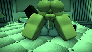 Roblox Sex 15 - Intense Fucking!