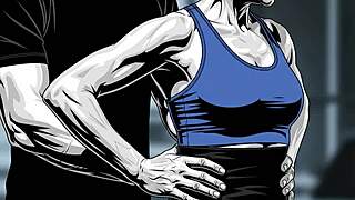 horny ayumi shinoda delivers a mind-blowing deepthroat and lets loose her inner slut for a wild fuck in this red-hot jav.