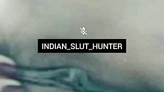 Horny Indian Slut Priya Cheats Boyfriend with Nude Video Call Part 2