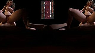 Vreal 18k vr pov couple eye contact paraguayan butterfly featuring alexa bliss