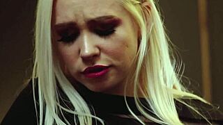 Blonde Beauty Chubby Russian Girl Plays Piano, Drinks, And Reaches Intense Orgasm Through Solo Masturbation With Big Boobs Arteya By Pornbcn 4k