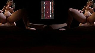 Vreal 18k vr pov couple eye contact paraguayan butterfly featuring alexa bliss