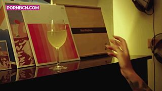 Blonde Beauty Chubby Russian Girl Plays Piano, Drinks, And Reaches Intense Orgasm Through Solo Masturbation With Big Boobs Arteya By Pornbcn 4k