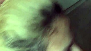 Hey, watch this latina maid gagging on a big cock in deepthroat action