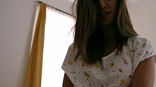 intimate creampie sex tape with tiny latina hotwife frida sante