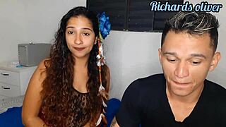 Introducing nymphomaniac Afrodithe with multiple orgasms in a video with interview, erotic massage, and lots of action
