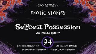 Dive into this selfcest possession erotic audio for women, ESES94