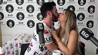 roby interviews bobbi calienta for podcast