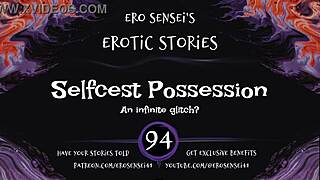 Dive into this selfcest possession erotic audio for women, ESES94