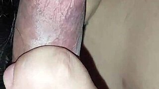 Teen Latina Gives Best Friend Monster Cock Blowjob