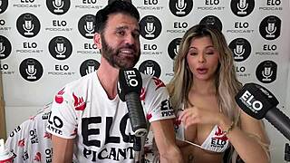 roby interviews bobbi calienta for podcast