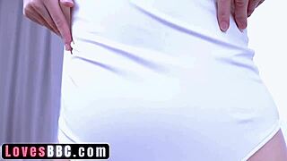 Bbc for a white girl with small 18+ breasts - im passionate about huge challenges! 😍💪