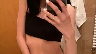 Naughty stepsis intensely makes you uncomfortable with her bold actions