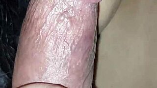 Teen Latina Gives Best Friend Monster Cock Blowjob