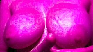 Artemisia Love Bounces Her Big Italian Tits!