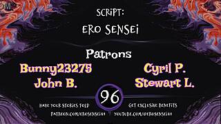 Substitute teacher shares erotic audio for women