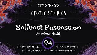 Dive into this selfcest possession erotic audio for women, ESES94