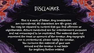 Dive into this selfcest possession erotic audio for women, ESES94