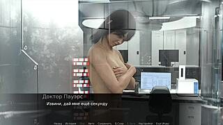 Zoe Flashes Intensely in Public Exhibitionist Gameplay Part 3