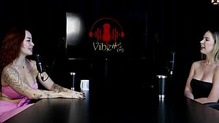 Check out naughty interview with Milena Moreau