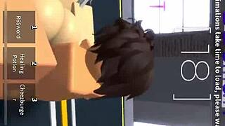 Fucking hot furry characters in intense action part two