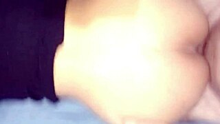 is doggy style fucking her juicy pussy making her squirt multiple times while she drains all my cum?