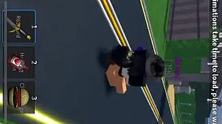 Fucking hot furry characters in intense action part two