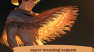 Super Moaning Orgasm
