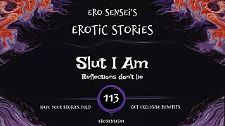 slut i am, are you listening to this erotic audio for women?
