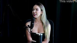 Check out naughty interview with Milena Moreau