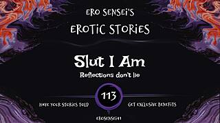 slut i am, are you listening to this erotic audio for women?
