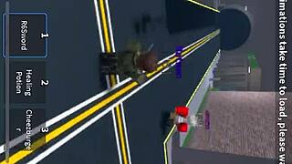 Fucking hot furry characters in intense action part two