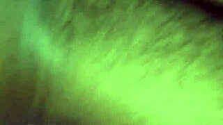 Amateur anal sex with my hot neighbor riding big black cock 😈