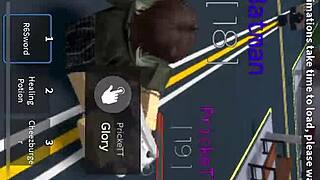 Fucking hot furry characters in intense action part two