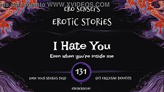 I HATE YOU Erotic Audio For Women ESes131