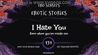 I HATE YOU Erotic Audio For Women ESes131