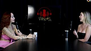 Check out naughty interview with Milena Moreau