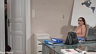 i'm the cock hungry boss angelica heart, seducing my shy intern into office sex gp2931, it's so thrilling