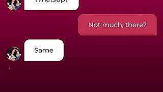 stepsis likes to make you uncomfortable part 1