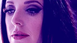 alina lopez riding huge dildo for fertility test then fucked hard by stud