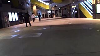 Feeling So Excited With Maya-Chan's Big Tits And Wild Blowjob!