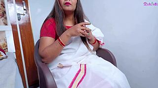 Desi Painful Sex -Hot Sexy Neighbor Bhabhi Hard Fucked By Young 18+ Man