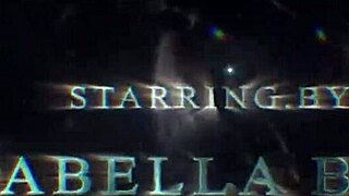 isabella bell's first dp leaves her gaping