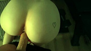 extreme squirt warning, cute teen 18+ soaked the whole room!!