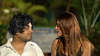 indian hot model has wild sex with bihari babu, so intense!