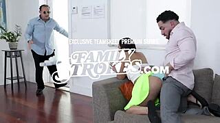 see this real irish teen getting spunked at the party?