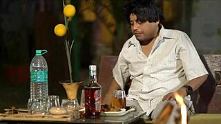 indian hot model has wild sex with bihari babu, so intense!