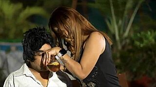 indian hot model has wild sex with bihari babu, so intense!